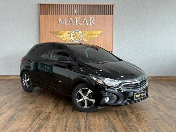 CHEVROLET ONIX 1.4 MPFI LTZ 8V FLEX 4P AUTOMÁTICO